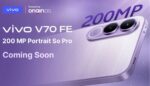 Vivo V70 FE