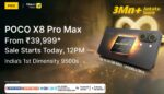 POCO X8 Pro Max
