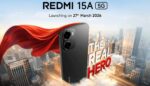 Redmi 15A 5G
