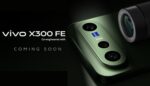 Vivo X300 FE