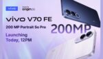 Vivo V70 FE