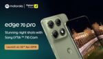 Motorola Edge 70 Pro
