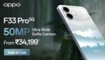 OPPO F33 Pro 5G