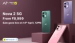 Nova 2 5G