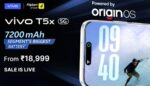 Vivo T5x 5G