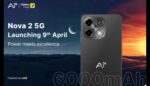Nova 2 5G