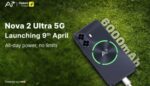 Nova 2 Ultra 5G