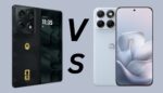 Motorola Razr Fold vs Edge 70 Fusion