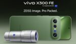 Vivo X300 FE