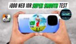 iQOO Neo 10R BGMI Gaming Test