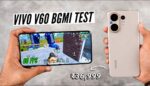 Vivo V60 5G BGMI Test