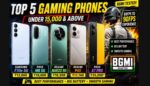 Best BGMI Phone Under 15000