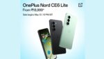 OnePlus Nord CE 6 Lite